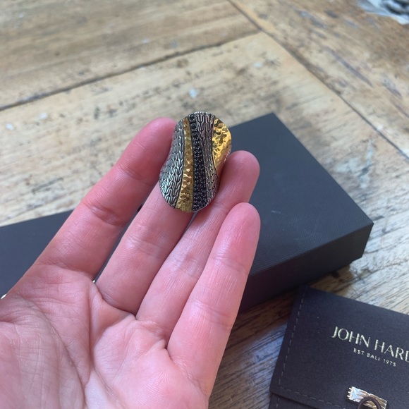 JOHN HARDY RING - Picture 4 of 11